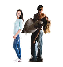Load image into Gallery viewer, Advanced Graphics Vampire Bite Life Size Cardboard Cutout Standup - AT TEN Distribution