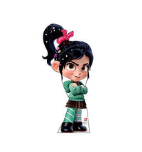 Load image into Gallery viewer, Advanced Graphics Vanellope von Schweetz Life Size Cardboard Cutout Standup - Disney's Ralph Breaks The Internet: Wreck - It Ralph 2 (2018 Film) - AT TEN Distribution
