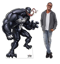 Load image into Gallery viewer, Advanced Graphics Venom Life Size Cardboard Cutout Standup - Marvel's Venom Classic - AT TEN Distribution