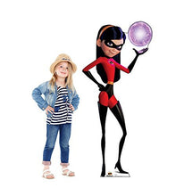 Load image into Gallery viewer, Advanced Graphics Violet Life Size Cardboard Cutout Standup - Disney's Incredibles 2 - AT TEN Distribution