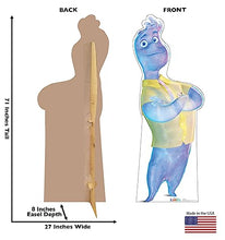 Load image into Gallery viewer, Advanced Graphics Wade Ripple Life Size Cardboard Cutout Standup - Disney Pixar's Elemental (2023 Film) - AT TEN Distribution