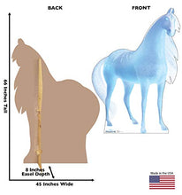 Load image into Gallery viewer, Advanced Graphics Water Nokk Life Size Cardboard Cutout Standup - Disney's Frozen II (2019 Film) - AT TEN Distribution