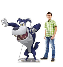 Load image into Gallery viewer, Advanced Graphics Werewolfie Life Size Cardboard Cutout Standup - Disney Junior's Vampirina - AT TEN Distribution