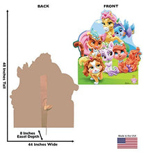 Load image into Gallery viewer, Advanced Graphics Whisker Haven Life Size Cardboard Cutout Standup - Disney's Palace Pets - AT TEN Distribution