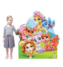 Load image into Gallery viewer, Advanced Graphics Whisker Haven Life Size Cardboard Cutout Standup - Disney's Palace Pets - AT TEN Distribution