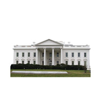 Load image into Gallery viewer, Advanced Graphics White House Life Size Cardboard Cutout Standup - AT TEN Distribution