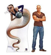 Load image into Gallery viewer, Advanced Graphics White Mamba Life Size Cardboard Cutout Standup - Space Jam: A New Legacy (2021 Film) - AT TEN Distribution