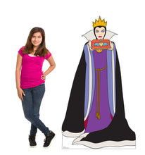 Load image into Gallery viewer, Advanced Graphics Wicked Queen - Snow White Cardboard Cutout Standup - Disney's Snow White - AT TEN Distribution