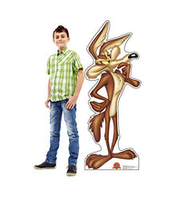 Load image into Gallery viewer, Advanced Graphics Wile E. Coyote Life Size Cardboard Cutout Standup - Looney Tunes - AT TEN Distribution