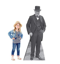 Load image into Gallery viewer, Advanced Graphics Winston Churchill Life Size Cardboard Cutout Standup - AT TEN Distribution