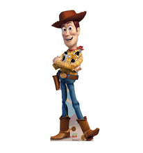 Load image into Gallery viewer, Advanced Graphics Woody Life Size Cardboard Cutout Standup - Disney Pixar's Toy Story - AT TEN Distribution