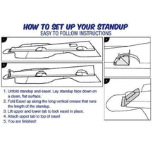 Load image into Gallery viewer, Advanced Graphics WWE Erick Rowan Cardboard Standup - AT TEN Distribution