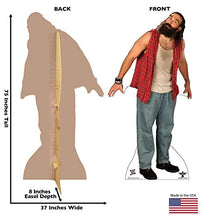 Load image into Gallery viewer, Advanced Graphics WWE Luke Harper Cardboard Standup - AT TEN Distribution