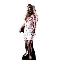 Load image into Gallery viewer, Advanced Graphics Zombie Nurse Life Size Cardboard Cutout Standup - AT TEN Distribution
