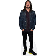 Load image into Gallery viewer, Dave Grohl (Jean Jacket) Mini Size Cutout - AT TEN Distribution