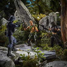 Load image into Gallery viewer, G. I. Joe Classified Series Zartan Action Figure 23 Collectible Premium Toy with Multiple Accessories 6 - Inch Scale with Custom Package Art - AT TEN Distribution