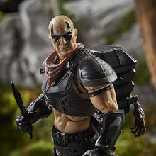 Load image into Gallery viewer, G. I. Joe Classified Series Zartan Action Figure 23 Collectible Premium Toy with Multiple Accessories 6 - Inch Scale with Custom Package Art - AT TEN Distribution