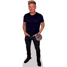 Load image into Gallery viewer, Gordon Ramsay (2018) Mini Size Cutout - AT TEN Distribution
