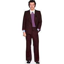 Load image into Gallery viewer, Harry E. Styles (Burgundy Suit) Life Size Cutout - AT TEN Distribution