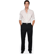 Load image into Gallery viewer, Jacob Elordi (White Shirt) Mini Size Cutout - AT TEN Distribution