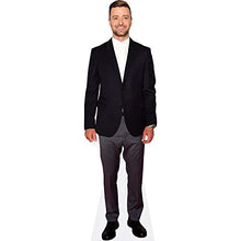 Load image into Gallery viewer, Justin Timberlake (White Shirt) Life Size Cutout - AT TEN Distribution