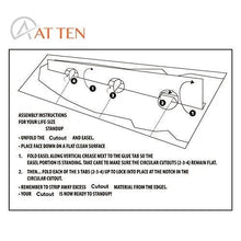 Load image into Gallery viewer, Michael Scott Cardboard Cutout Standup Steve Carell Celebrity Life - Size Realistic Set of 2 - Michael Scott Celebrity Paper Mask - Mask Included - Mich - AT TEN Distribution