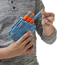 Load image into Gallery viewer, Nerf Elite 2.0 Trio SD - 3 Blaster - Includes 6 Official Nerf Darts - 3 - Barrel Blasting - Tactical Rail for Customizing Capability - AT TEN Distribution