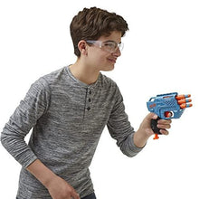 Load image into Gallery viewer, Nerf Elite 2.0 Trio SD - 3 Blaster - Includes 6 Official Nerf Darts - 3 - Barrel Blasting - Tactical Rail for Customizing Capability - AT TEN Distribution