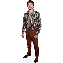 Load image into Gallery viewer, Pedro Pascal (Floral) Life Size Cutout - AT TEN Distribution