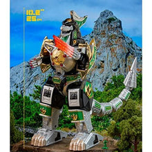 Load image into Gallery viewer, Power Rangers Hasbro Lightning Collection Zord Ascension Project Mighty Morphin Dragonzord 1:144 Scale Collectible, (F5179) - AT TEN Distribution