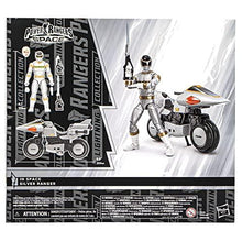 Load image into Gallery viewer, Power Rangers Lightning Collection in Space Silver Ranger 6 - inch Action Figure, Toys and Action Figures for Kids Ages 4 and Up - AT TEN Distribution