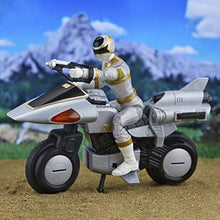 Load image into Gallery viewer, Power Rangers Lightning Collection in Space Silver Ranger 6 - inch Action Figure, Toys and Action Figures for Kids Ages 4 and Up - AT TEN Distribution