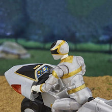 Load image into Gallery viewer, Power Rangers Lightning Collection in Space Silver Ranger 6 - inch Action Figure, Toys and Action Figures for Kids Ages 4 and Up - AT TEN Distribution