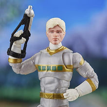 Load image into Gallery viewer, Power Rangers Lightning Collection in Space Silver Ranger 6 - inch Action Figure, Toys and Action Figures for Kids Ages 4 and Up - AT TEN Distribution