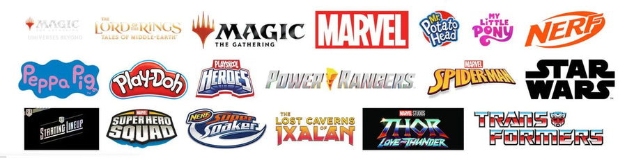 Hasbro — Licensed Toy Leader for Wholesale and B2B Partners