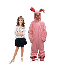 Load image into Gallery viewer, Life-size Easter Bunny A Christmas Story Cardboard Cutout
