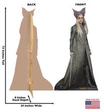 Load image into Gallery viewer, Life-size Thranduil Cardboard Cutout
