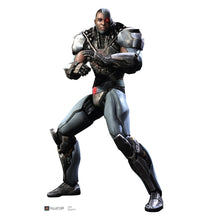 Load image into Gallery viewer, Cyborg - Injustice Gods Among Us Cardboard Cutout
