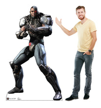 Load image into Gallery viewer, Cyborg - Injustice Gods Among Us Cardboard Cutout
