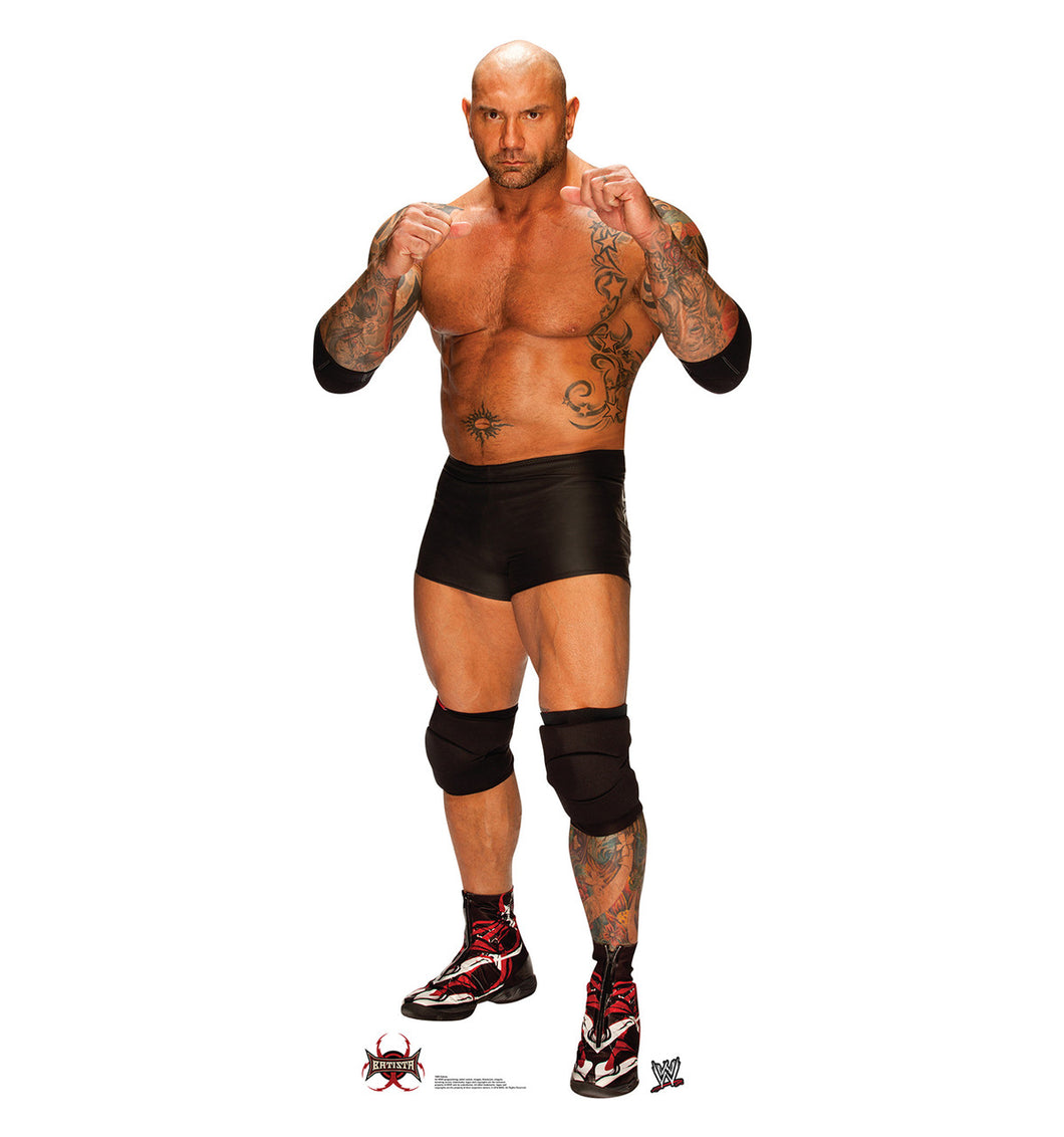 Batista - WWE Cardboard Cutout