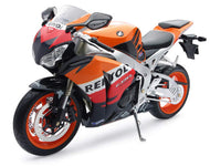 2009 Honda CBR1000RR Repsol 1:6 Scale Diecast Motorcycle - AT TEN Distribution