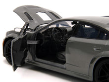 Load image into Gallery viewer, 2021 Charger SRT Hellcat Gray Metallic Fast X (2023) Movie 1/24 Diecast Model Car by Jada 34472 - AT TEN Distribution
