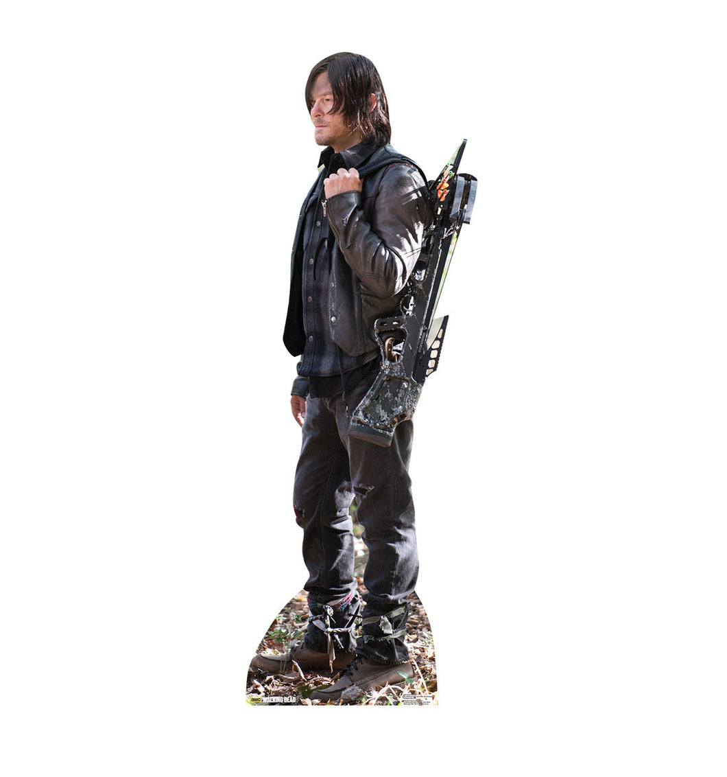 Daryl Dixon - The Walking Dead - Cardboard Cutout