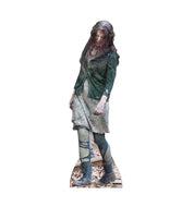 Life-size Walker 02 The Walking Dead Cardboard Standup