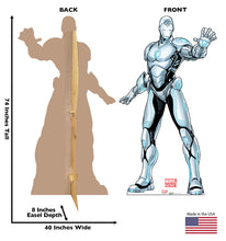 Load image into Gallery viewer, Life-size Superior Iron Man Cardboard Cutout
