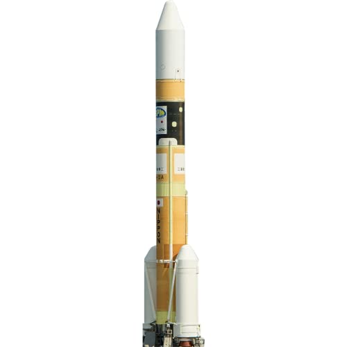 H69352 H-IIA H-2A Japan Aerospace Exploration Agency Space Rocket JAXA Cardboard Cutout Standup