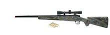 Load image into Gallery viewer, New-Ray Real Camo Single Barrel with Scope, Green
