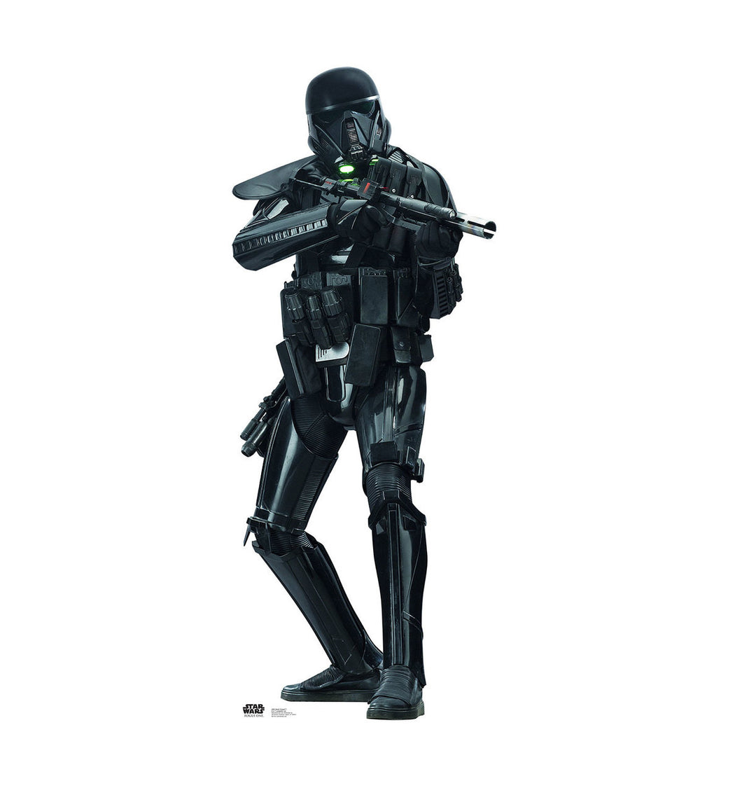 Life-size Death Trooper (Rogue One) Cardboard Cutout