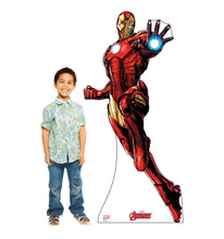 Load image into Gallery viewer, Iron Man - Cardboard Cutout 2366
