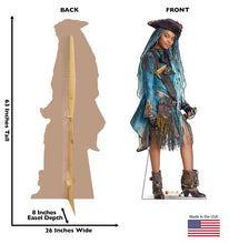 Load image into Gallery viewer, Uma - Descendants 2 Cardboard Cutout 2513
